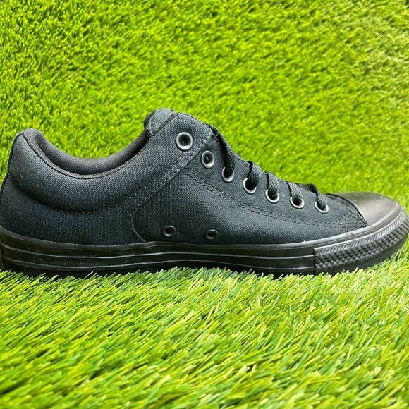 Converse Chuck Taylor All Star Low Street Mens Size 10 Athletic Shoes Sneakers - Picture 4 of 10